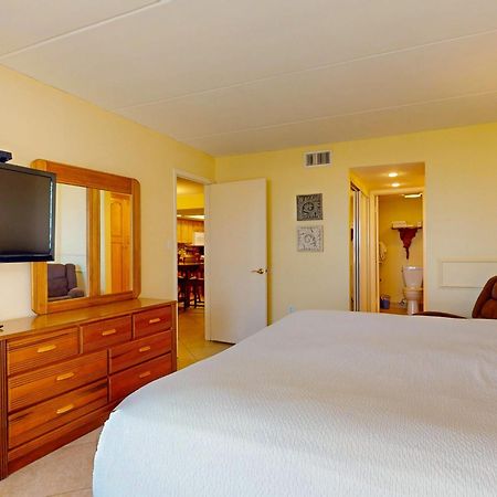 Saida Towers IV #4906 Appartement South Padre Island Buitenkant foto
