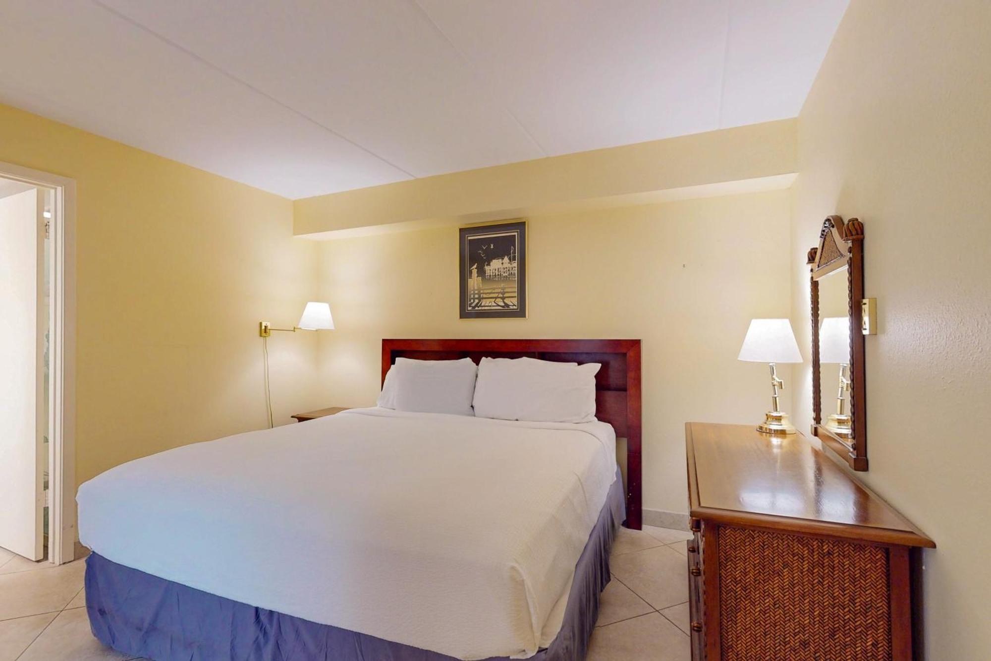 Saida Towers IV #4906 Appartement South Padre Island Buitenkant foto