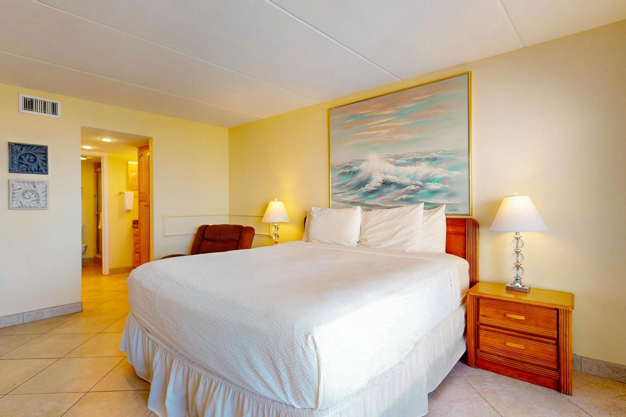Saida Towers IV #4906 Appartement South Padre Island Buitenkant foto