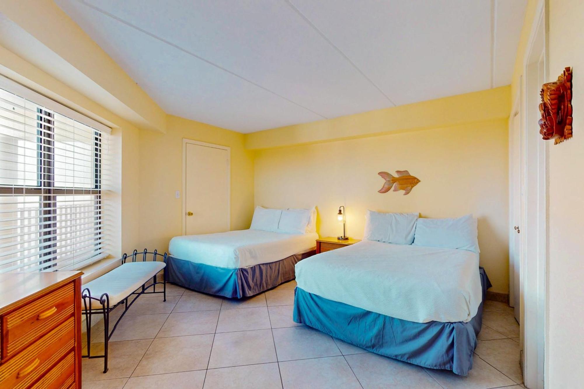 Saida Towers IV #4906 Appartement South Padre Island Buitenkant foto