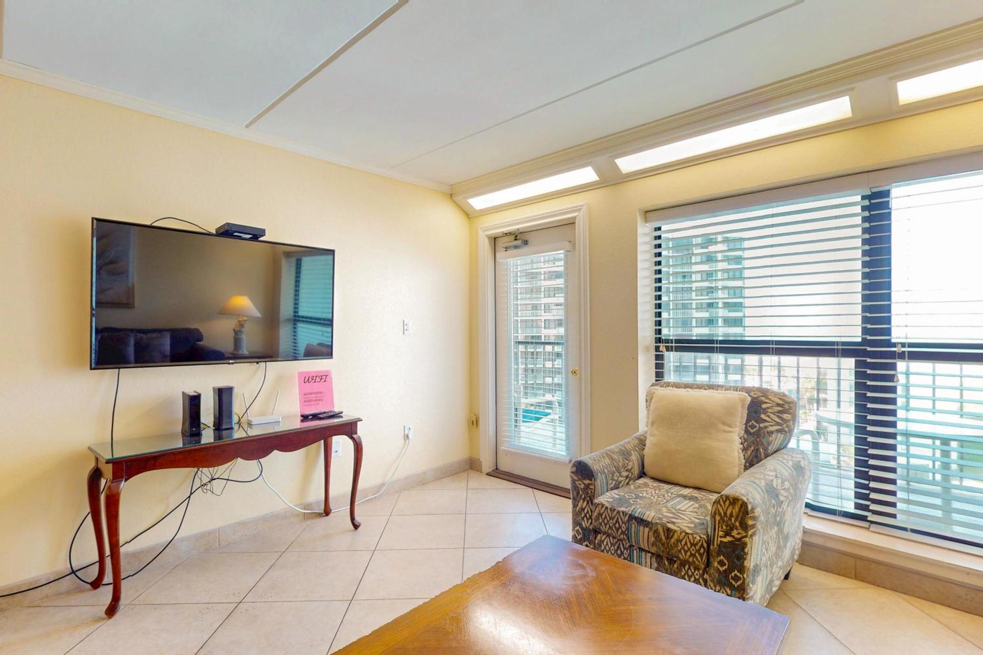 Saida Towers IV #4906 Appartement South Padre Island Buitenkant foto