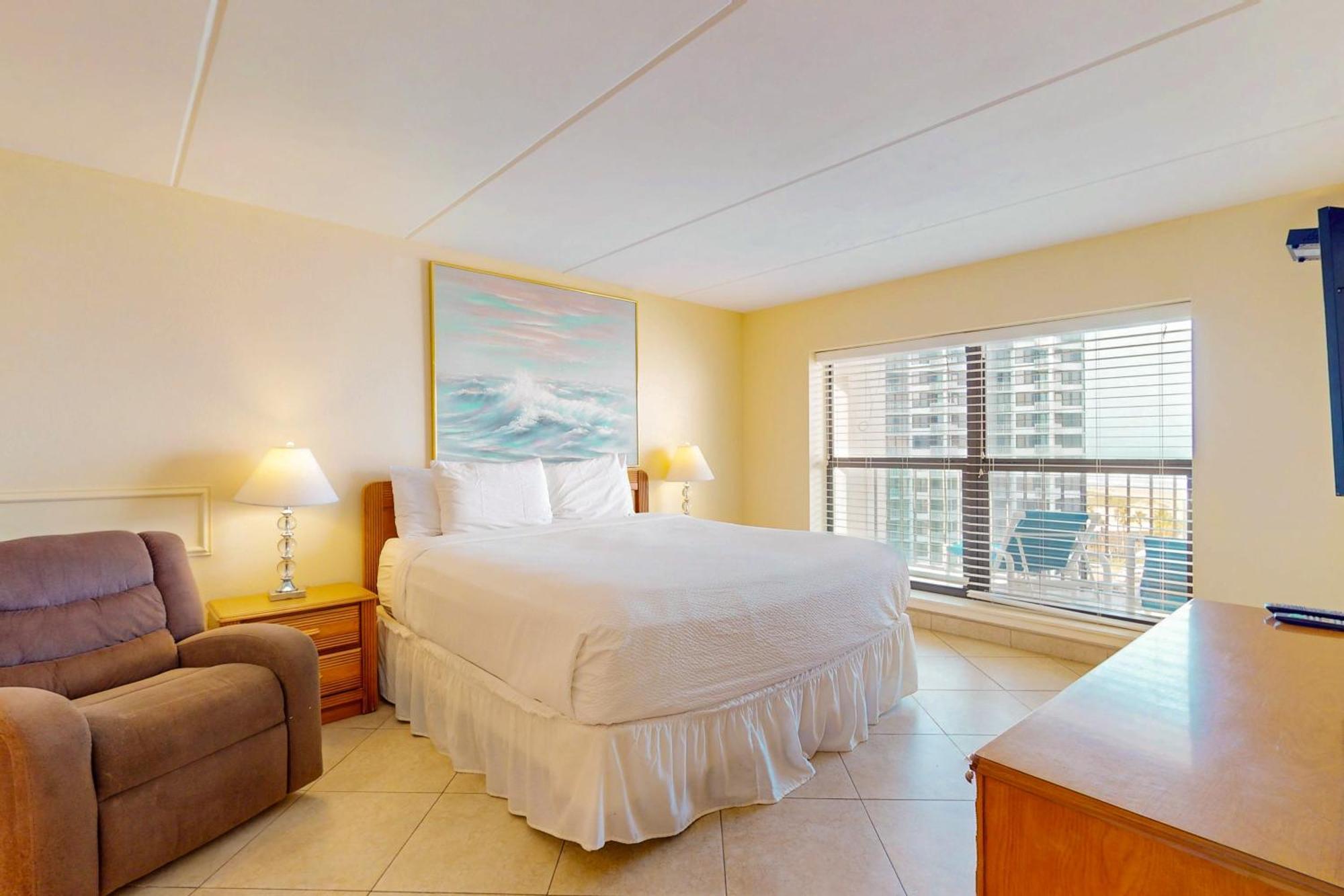 Saida Towers IV #4906 Appartement South Padre Island Buitenkant foto