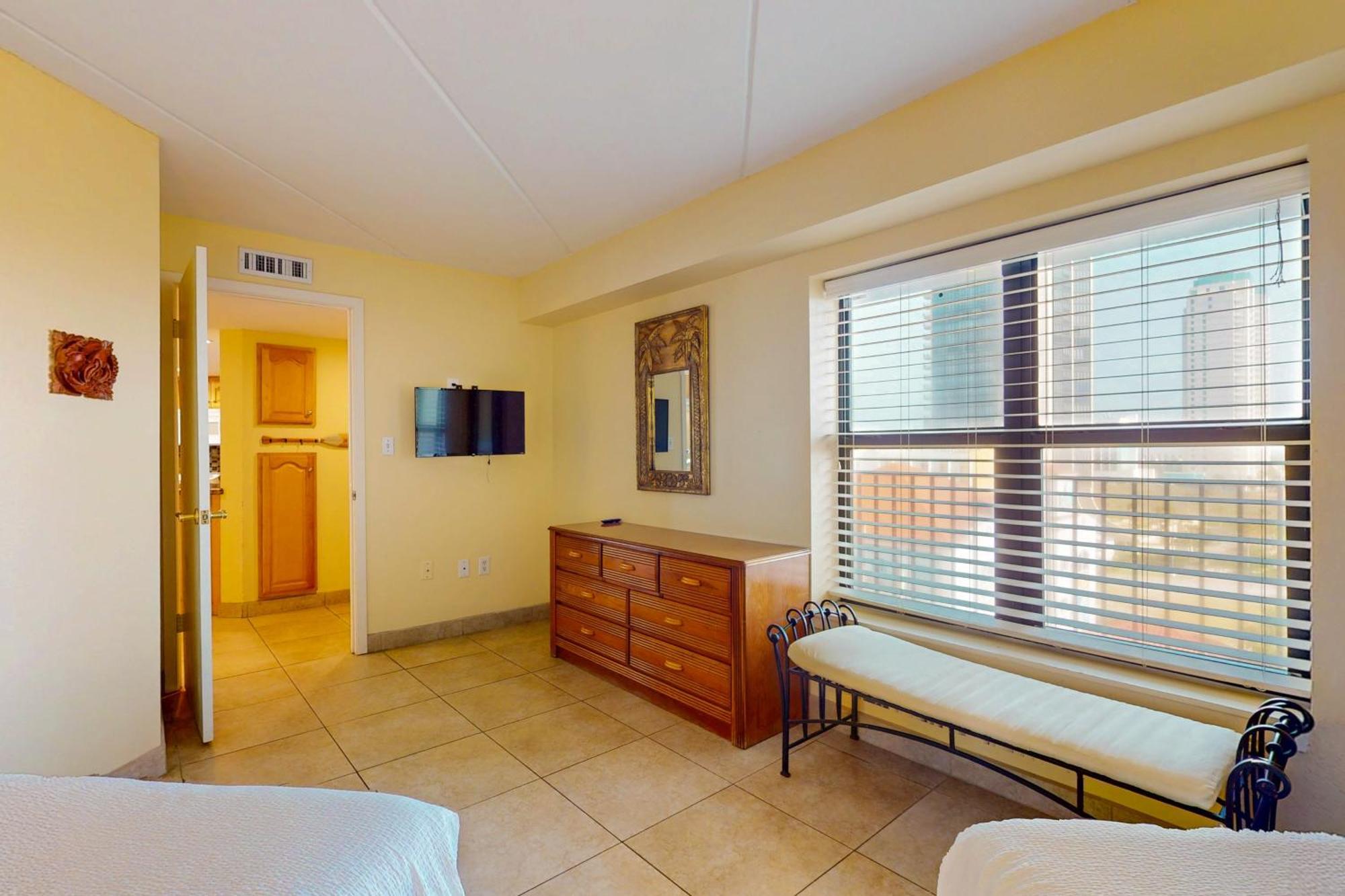 Saida Towers IV #4906 Appartement South Padre Island Buitenkant foto