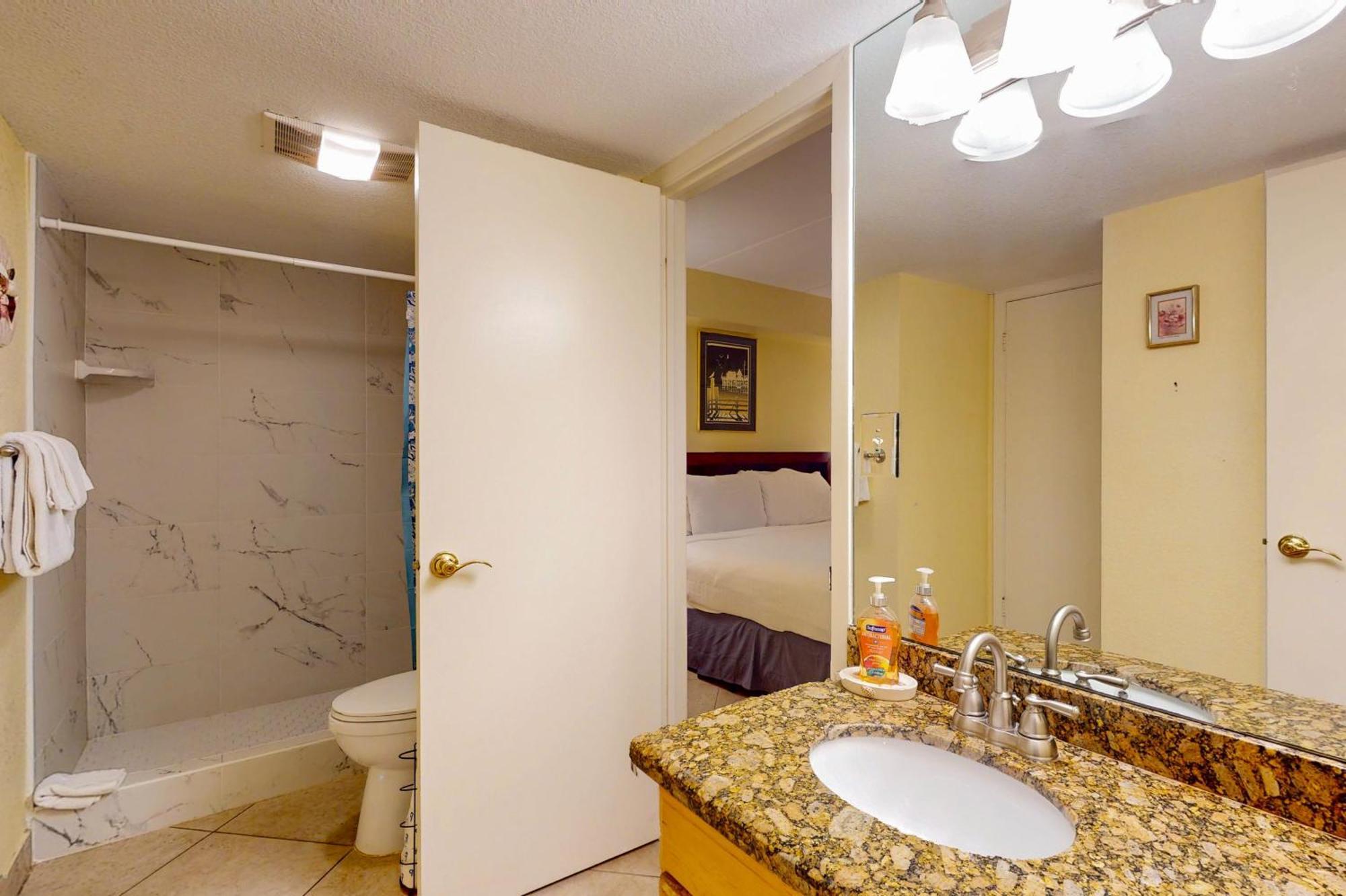 Saida Towers IV #4906 Appartement South Padre Island Buitenkant foto