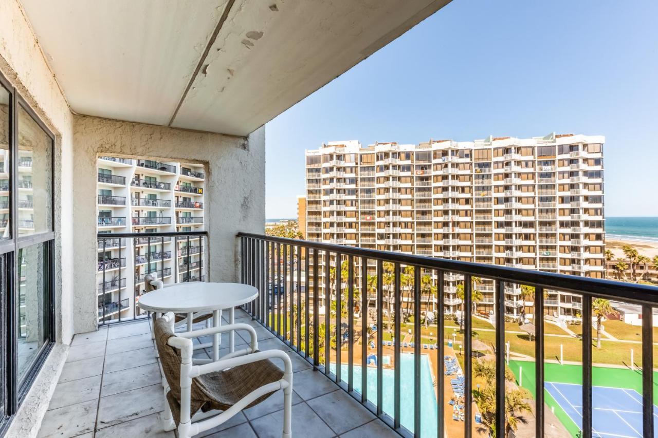 Saida Towers IV #4906 Appartement South Padre Island Buitenkant foto