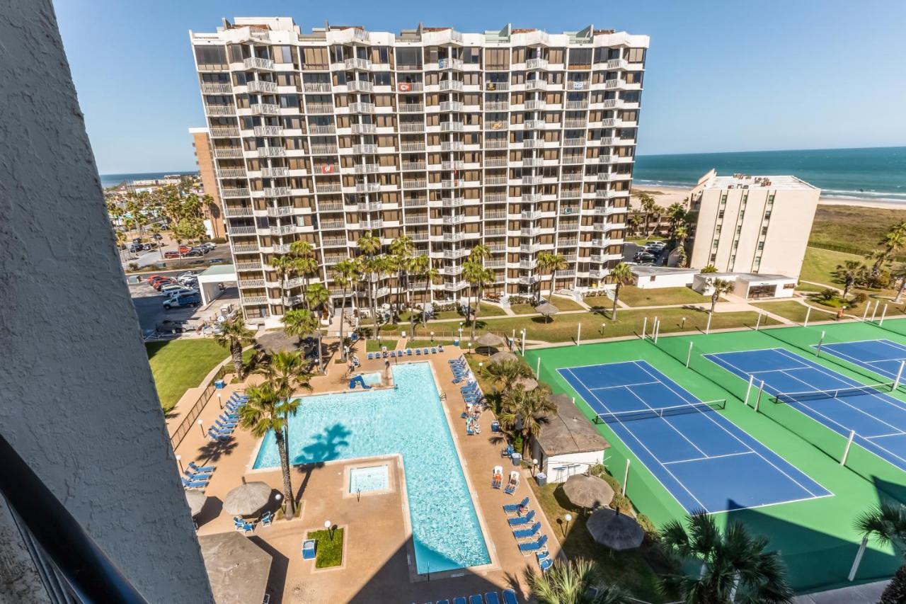 Saida Towers IV #4906 Appartement South Padre Island Buitenkant foto