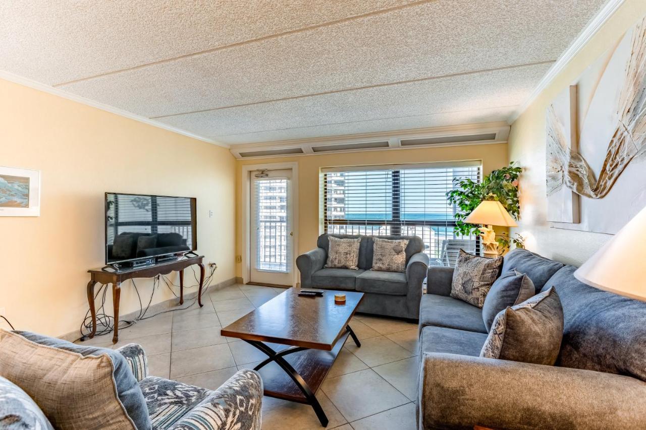 Saida Towers IV #4906 Appartement South Padre Island Buitenkant foto
