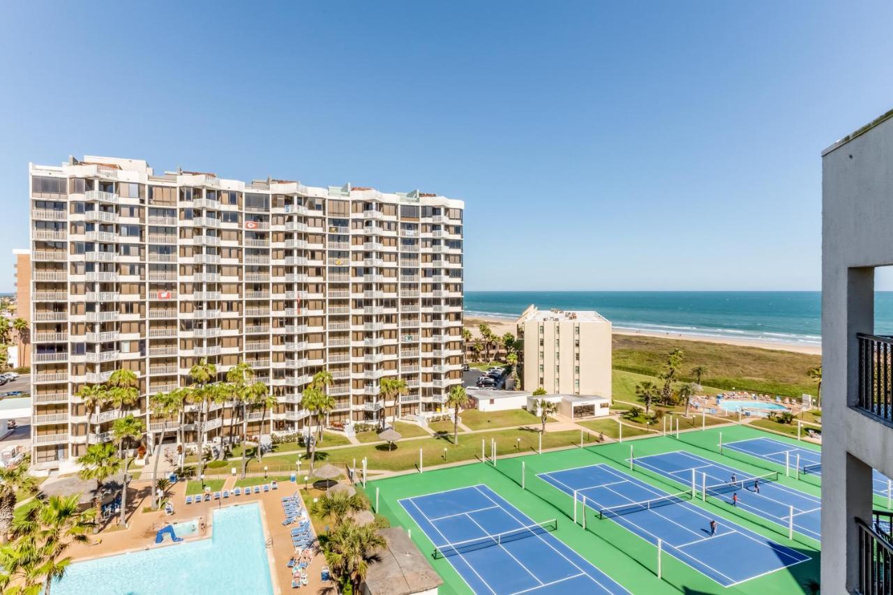 Saida Towers IV #4906 Appartement South Padre Island Buitenkant foto