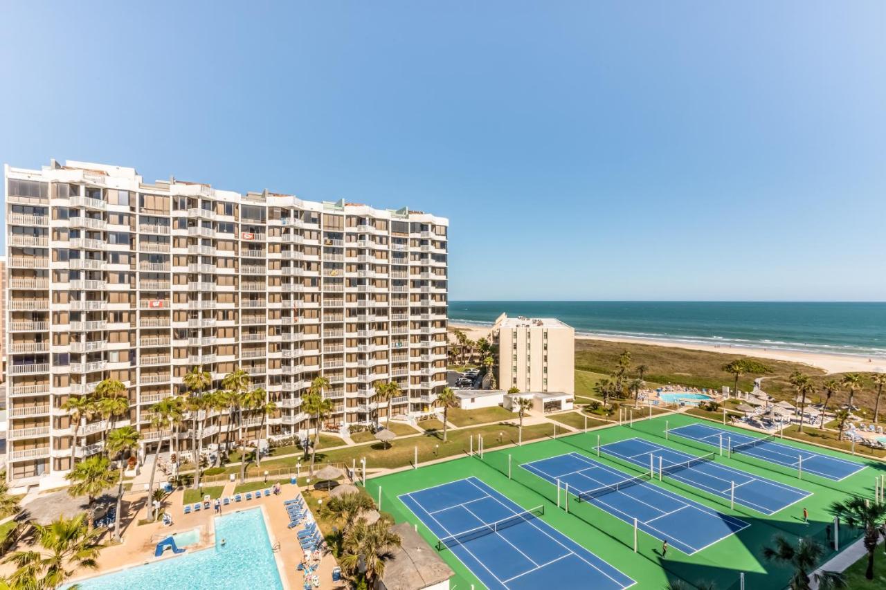 Saida Towers IV #4906 Appartement South Padre Island Buitenkant foto