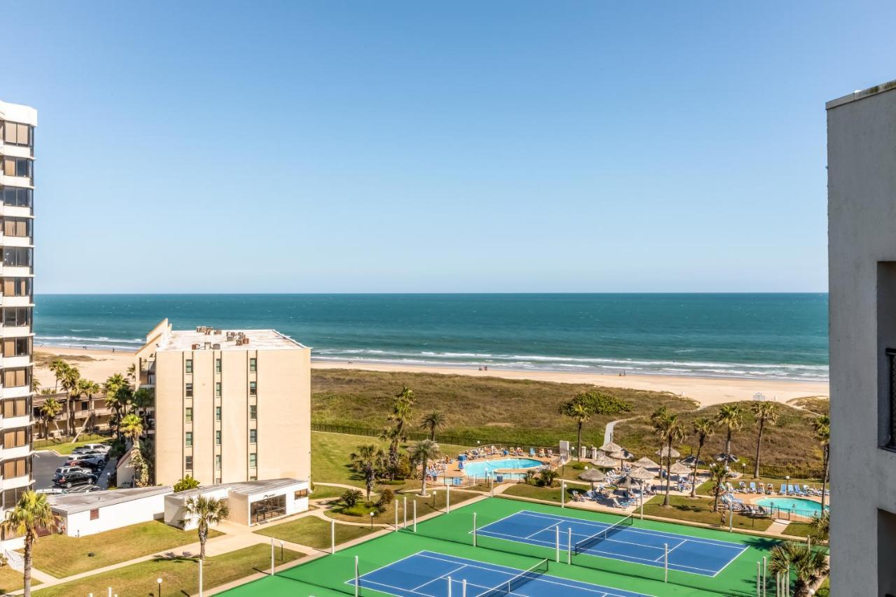 Saida Towers IV #4906 Appartement South Padre Island Buitenkant foto