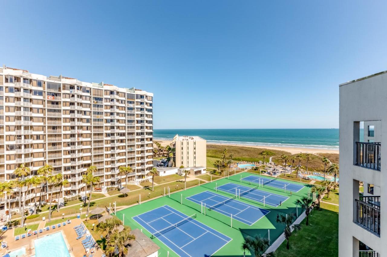 Saida Towers IV #4906 Appartement South Padre Island Buitenkant foto