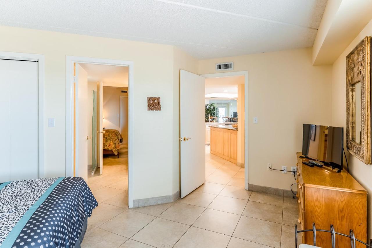 Saida Towers IV #4906 Appartement South Padre Island Buitenkant foto