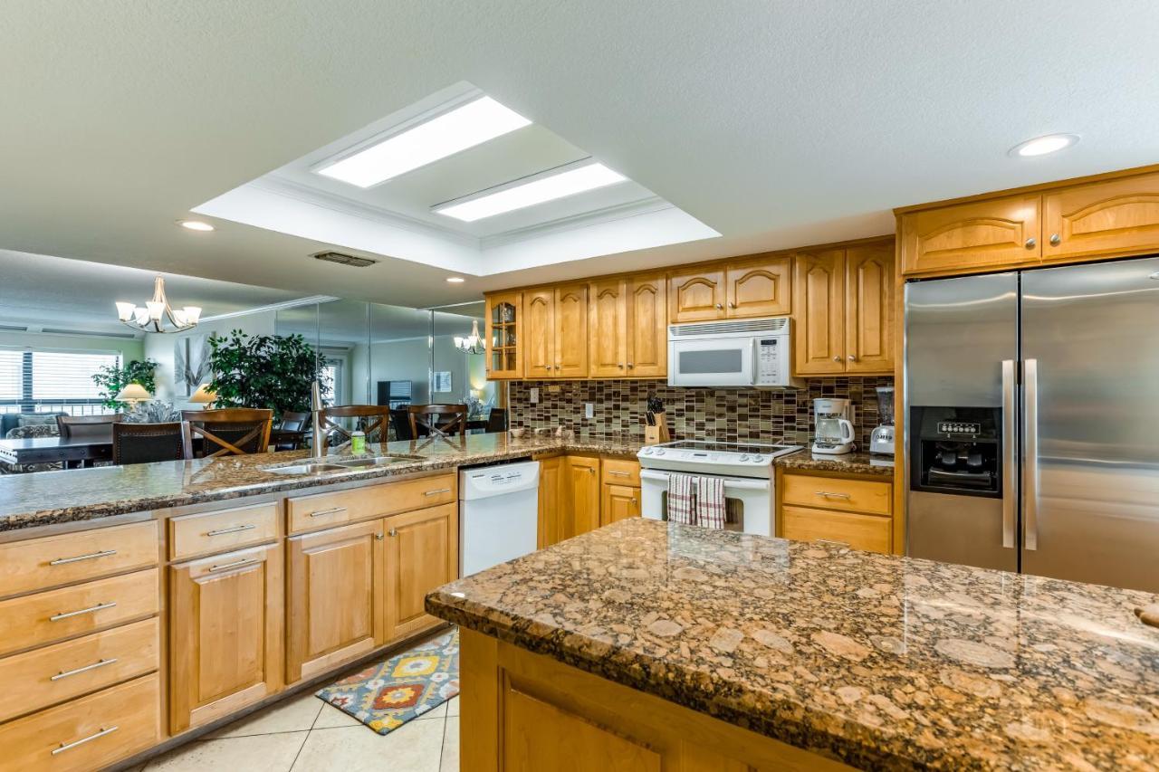 Saida Towers IV #4906 Appartement South Padre Island Buitenkant foto