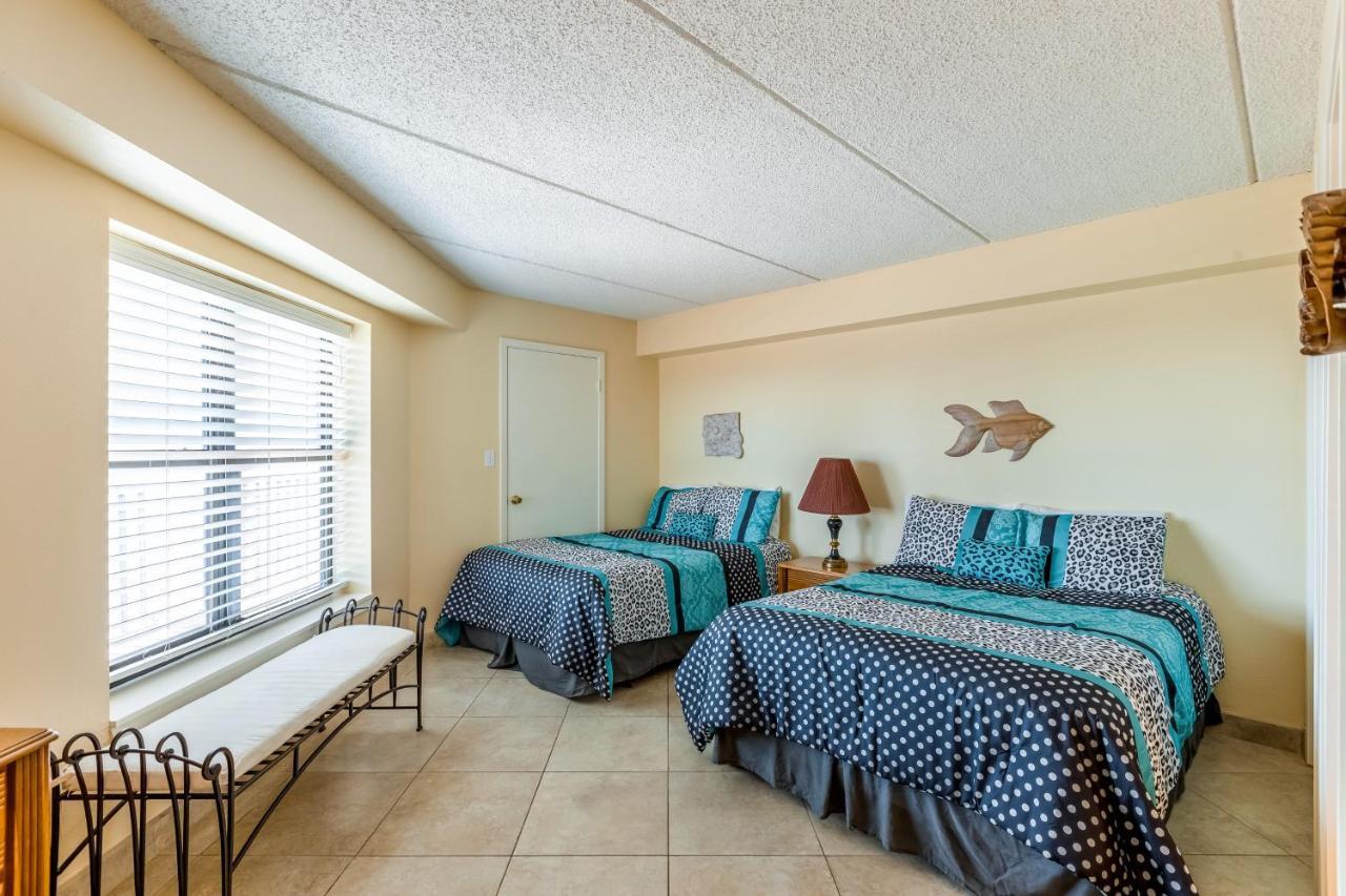 Saida Towers IV #4906 Appartement South Padre Island Buitenkant foto