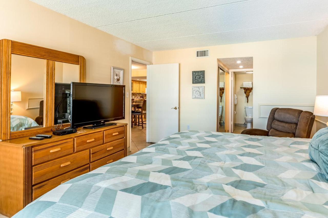 Saida Towers IV #4906 Appartement South Padre Island Buitenkant foto
