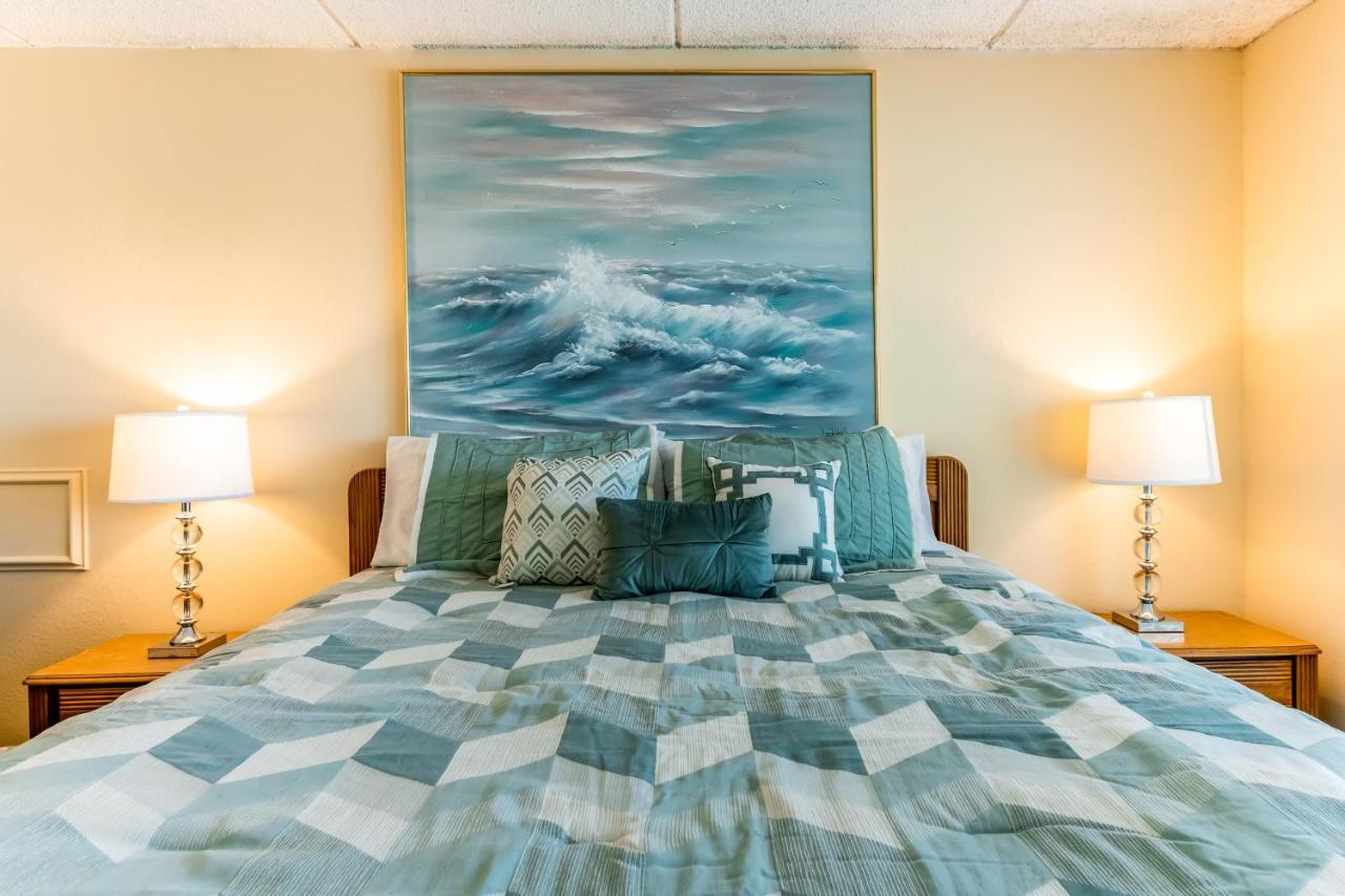 Saida Towers IV #4906 Appartement South Padre Island Buitenkant foto