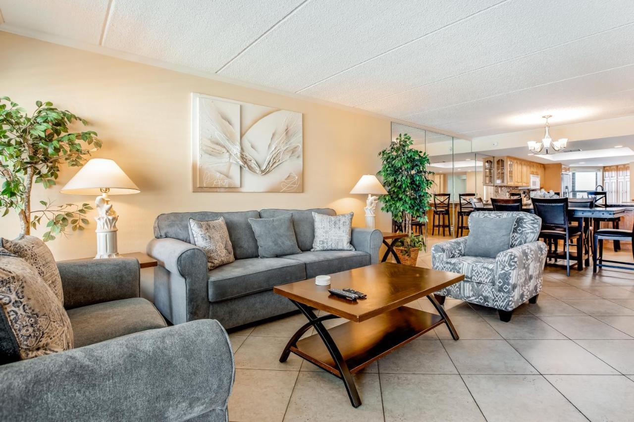 Saida Towers IV #4906 Appartement South Padre Island Buitenkant foto