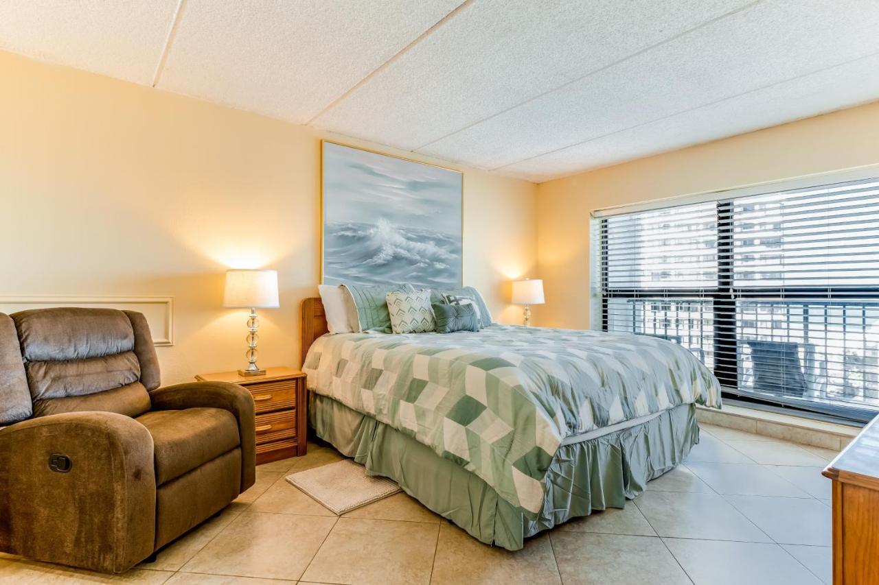 Saida Towers IV #4906 Appartement South Padre Island Buitenkant foto