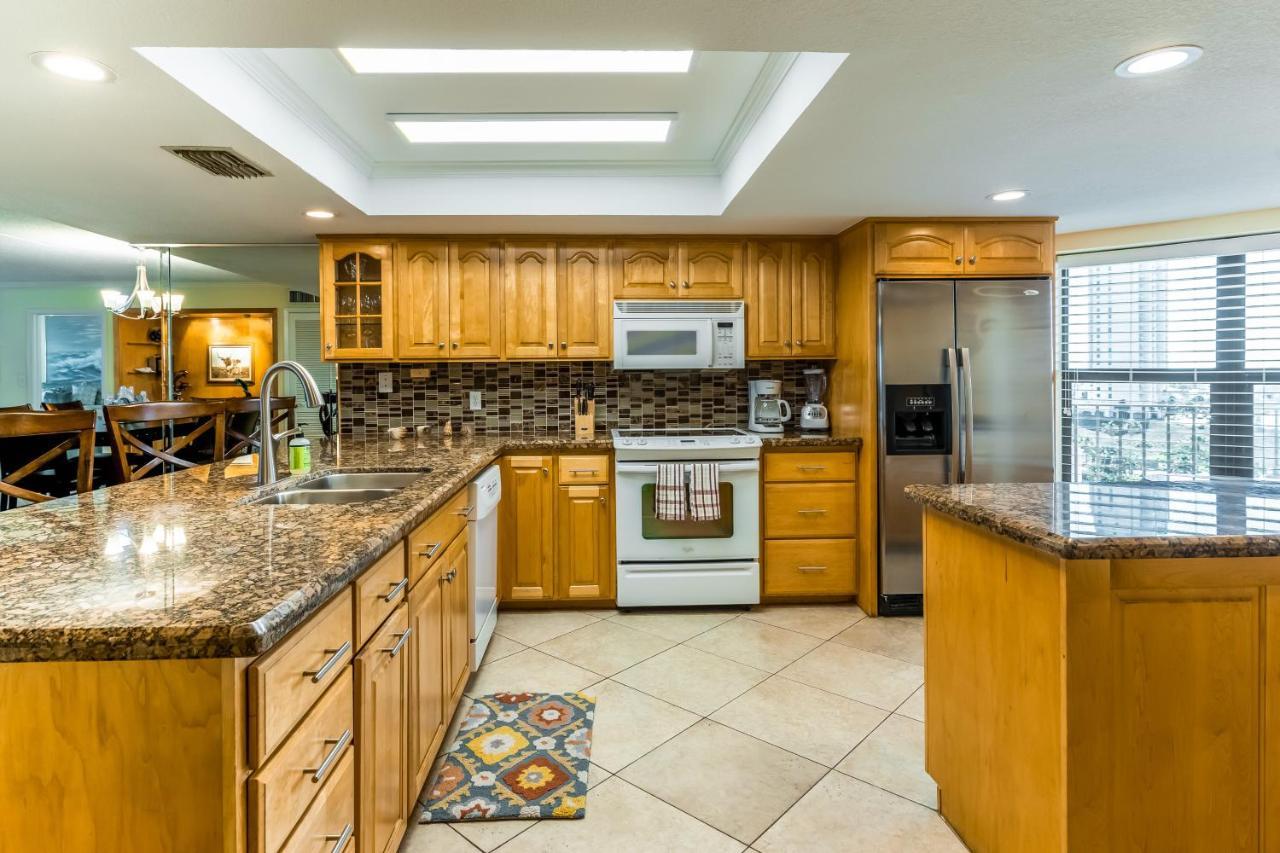 Saida Towers IV #4906 Appartement South Padre Island Buitenkant foto