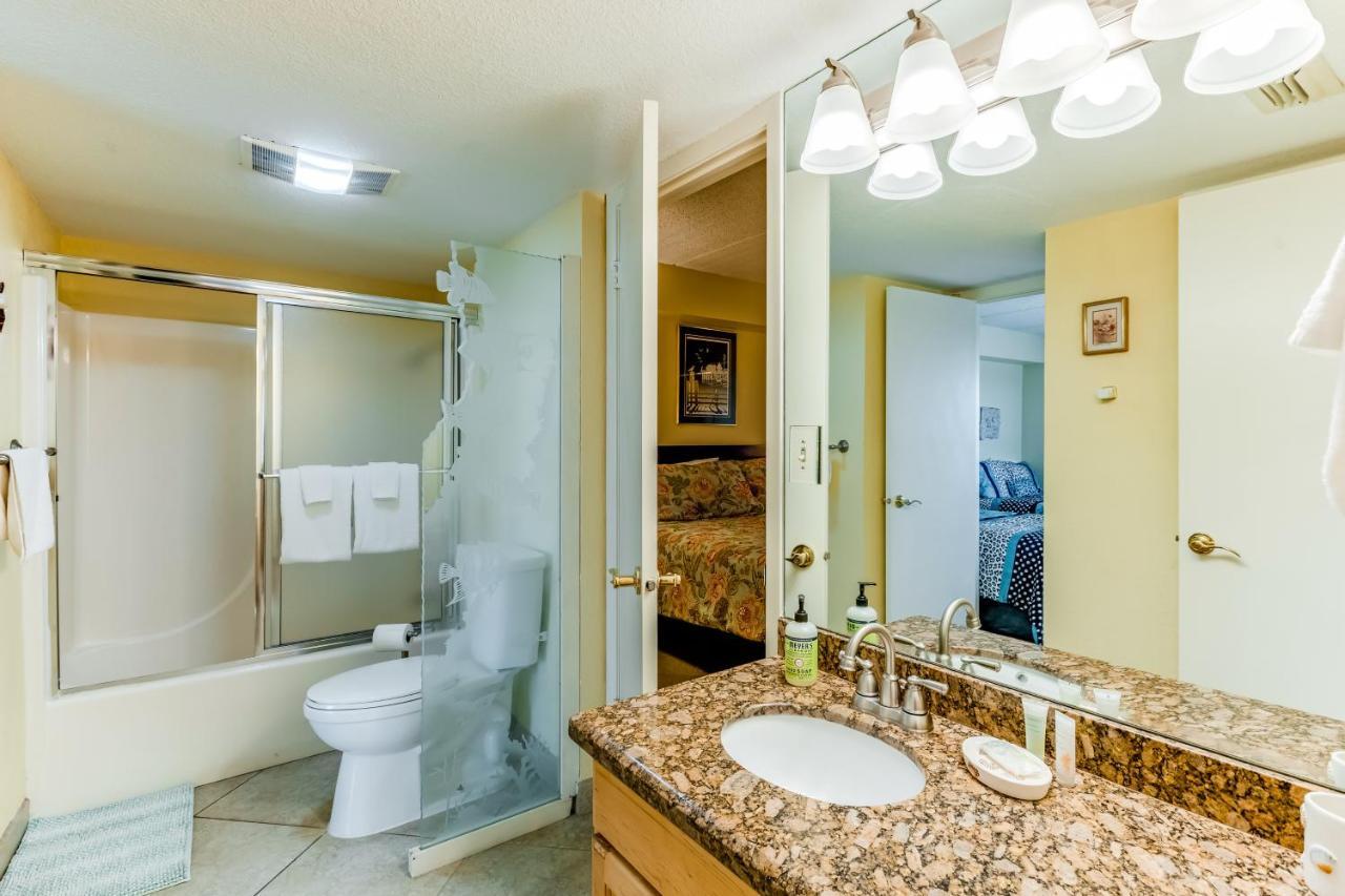 Saida Towers IV #4906 Appartement South Padre Island Buitenkant foto